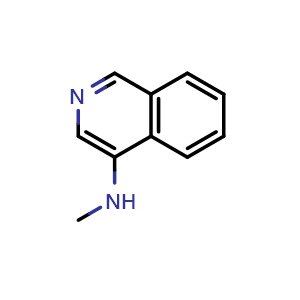 N-methyl-4-isoquinolinamine