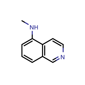 N-methyl-5-isoquinolinamine