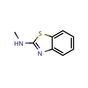 N-methylbenzo[d]thiazol-2-amine
