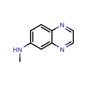 N-methylquinoxalin-6-amine