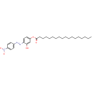 Chemical structure of Chromoionophore IV , CAS 124522-01-6, AChemBlock X208907