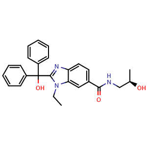 Chemical structure of VY-3-135 , CAS 1824637-41-3, AChemBlock X208917