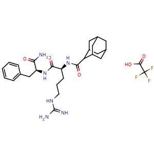 Chemical structure of RF 9 , CAS 876310-60-0, AChemBlock X209075