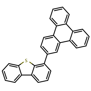 4-(2-triphenylenyl)-dibenzothiophene