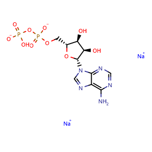 Adenosine 5'-diphosphate (disodium)