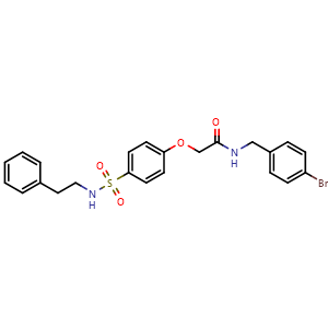 Chemical structure of SMS1-IN-1 , CAS 1807943-38-9, AChemBlock X209304