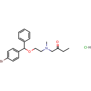 Chemical structure of Propionylpromazine hydrochloride , CAS 7681-67-6, AChemBlock X209355
