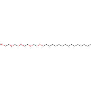Tetraethylene glycol monohexadecyl ether