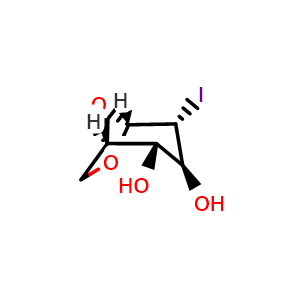(1R,2S,3S,4R,5R)-4-Iodo-6,8-dioxabicyclo[3.2.1]octane-2,3-diol