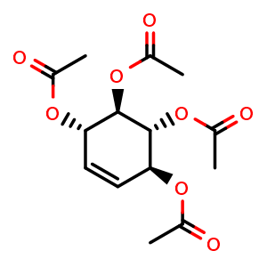 Conduritol B tetraacetate