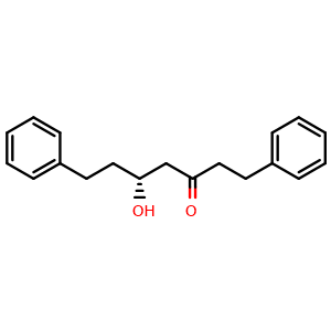(5R)-5-Hydroxy-1,7-diphenyl-3-heptanone