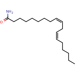 (9Z,12Z)-octadeca-9,12-dien-1-amide