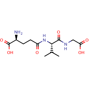 (S)-2-Amino-5-(((S)-1-((carboxymethyl)amino)-3-methyl-1-oxobutan-2-yl)amino)-5-oxopentanoic acid