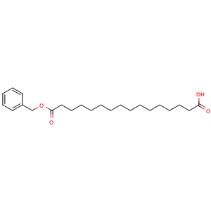 16-(Benzyloxy)-16-Oxohexadecanoic acid