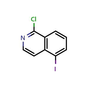 1-chloro-5-iodoisoquinoline
