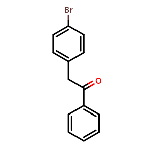 2-(4-Bromophenyl)-1-phenylethanone