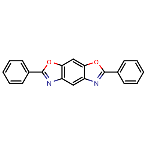 2,6-Diphenylbenzo[1,2-d:5,4-d']bisoxazole
