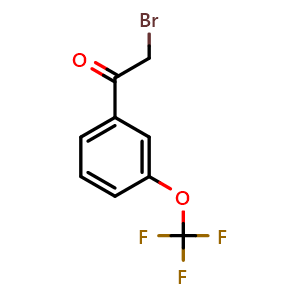 2-Bromo-3'-(trifluoromethoxy)acetophenone