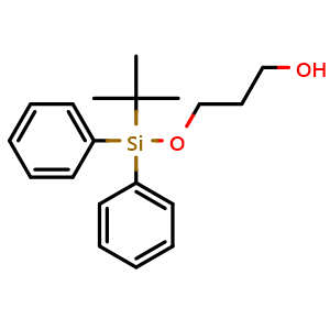 3-((Tert-Butyldiphenylsilyl)Oxy)Propan-1-ol