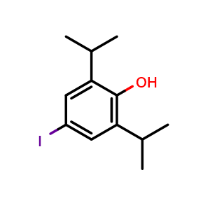 4-Iodo-2,6-diisopropylphenol
