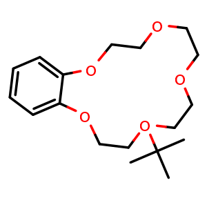 4-tert-Butylbenzo-15-crown-5