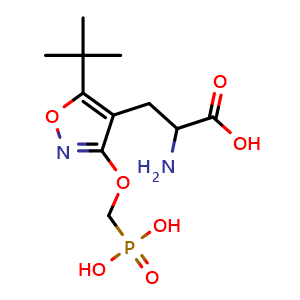 Chemical structure of ATPO , CAS 252930-37-3, AChemBlock X210642