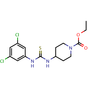 Chemical structure of TT01001 , CAS 1022367-69-6, AChemBlock X210811