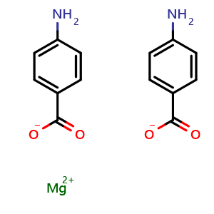 magnesium 4-aminobenzoate