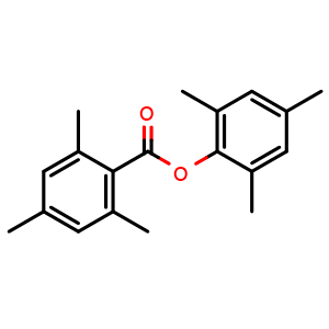 mesityl 2,4,6-trimethylbenzoate
