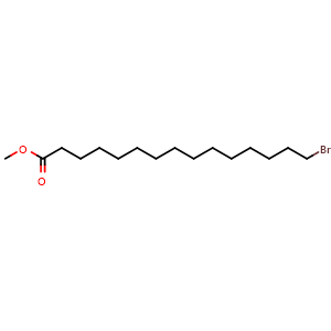 methyl 15-bromopentadecanoate