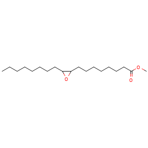 methyl 8-(3-octyloxiran-2-yl)octanoate