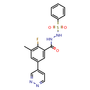 Chemical structure of MW-2474 , CAS 2414591-05-0, AChemBlock X210961