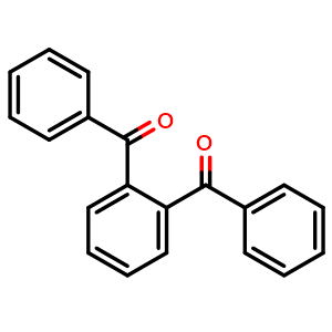 Chemical structure of phthalophenone , CAS 596-29-2, AChemBlock X211083