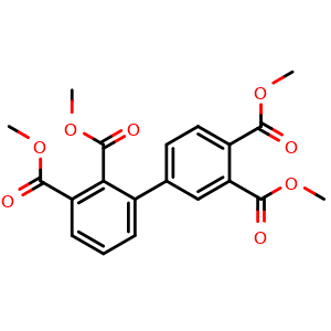 tetramethyl [1,1'-biphenyl]-2,3,3',4'-tetracarboxylate