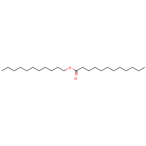 undecyl dodecanoate