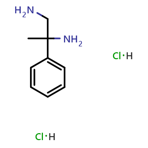 2-Phenylpropane-1,2-diamine dihydrochloride
