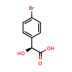 (S)-2-(4-Bromophenyl)-2-hydroxyacetic acid