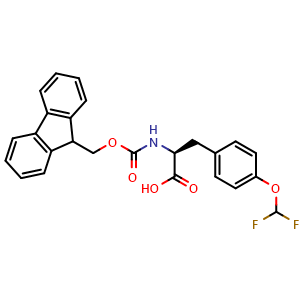 Fmoc-Tyr(CF2H)-OH