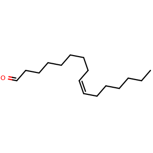 Chemical structure of 9Z-16CHO , CAS 56219-04-6, AChemBlock X211387