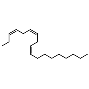 Chemical structure of Z3Z6Z9-18 , CAS 72561-88-7, AChemBlock X211398