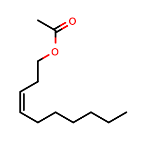 Chemical structure of 3Z-10Ac , CAS 81634-99-3, AChemBlock X211402