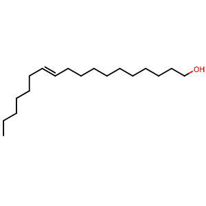 Chemical structure of 11Z-18OH , CAS 62803-19-4, AChemBlock X211415