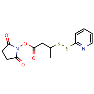 Chemical structure of PPC-NHS ester , CAS 107348-47-0, AChemBlock X211489