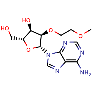 Adenosine, 2'-O-(2-methoxyethyl)