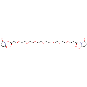 Bis-PEG7-NHS ester