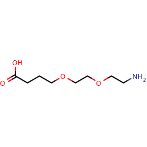 Amino-PEG2-(CH2)3COOH