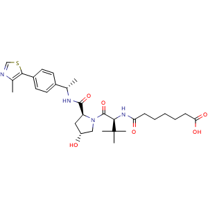 (S,R,S)-AHPC-Me-C5-COOH