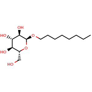 alpha-D-Glucopyranoside, octyl
