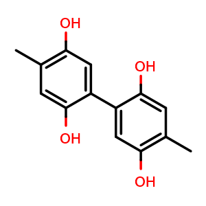 Chemical structure of NSC2805 , CAS 4371-34-0, AChemBlock X211674