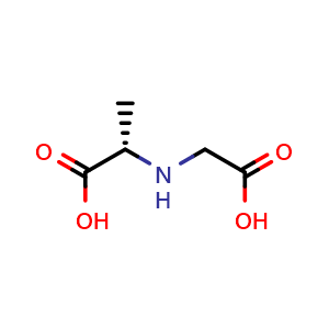Chemical structure of Strombine , CAS 56857-47-7, AChemBlock X211707